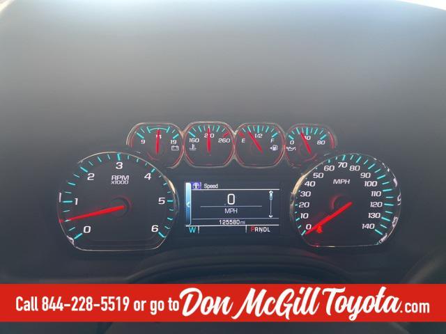 used 2020 GMC Yukon car, priced at $23,407