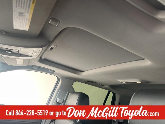 used 2020 GMC Yukon car, priced at $23,407