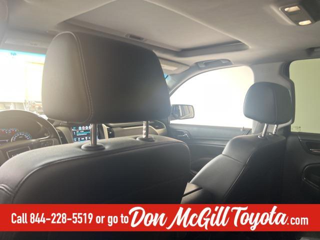 used 2020 GMC Yukon car, priced at $23,407