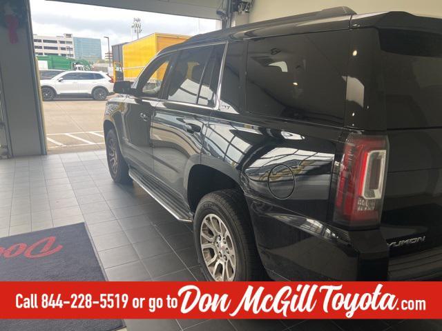 used 2020 GMC Yukon car, priced at $23,407