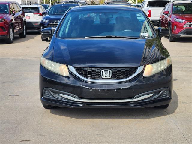 used 2014 Honda Civic car, priced at $6,889