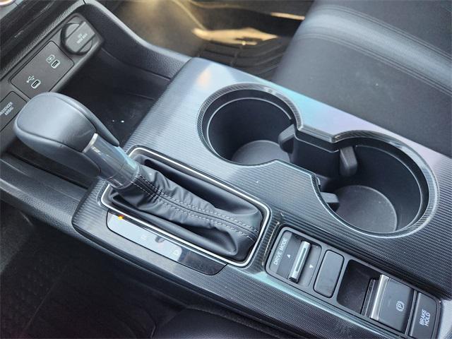 used 2025 Honda Civic Hybrid car, priced at $24,804