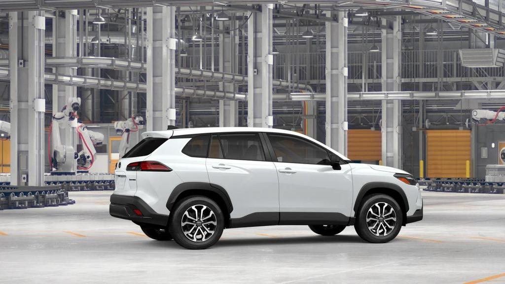 new 2026 Toyota Corolla Hybrid car