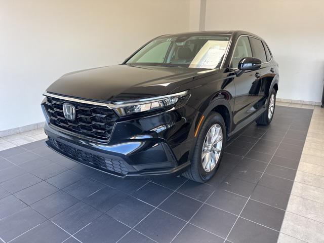 used 2024 Honda CR-V car, priced at $26,797