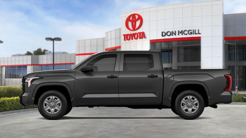 new 2026 Toyota Tundra car, priced at $50,819