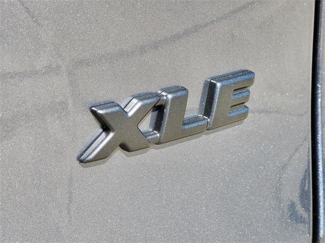 new 2025 Toyota RAV4 car, priced at $38,023