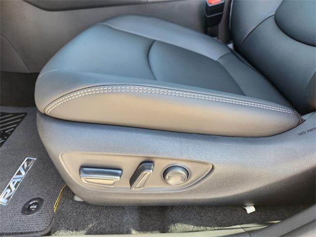 new 2025 Toyota RAV4 car, priced at $38,023