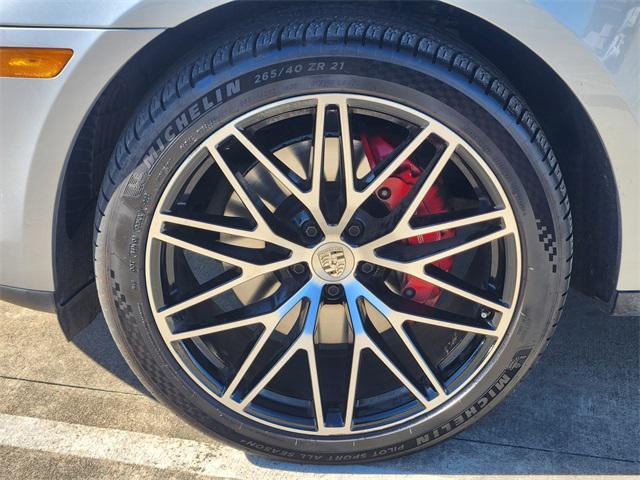 used 2023 Porsche Macan car, priced at $46,948