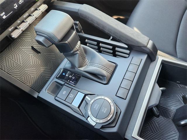 new 2025 Toyota Tacoma car