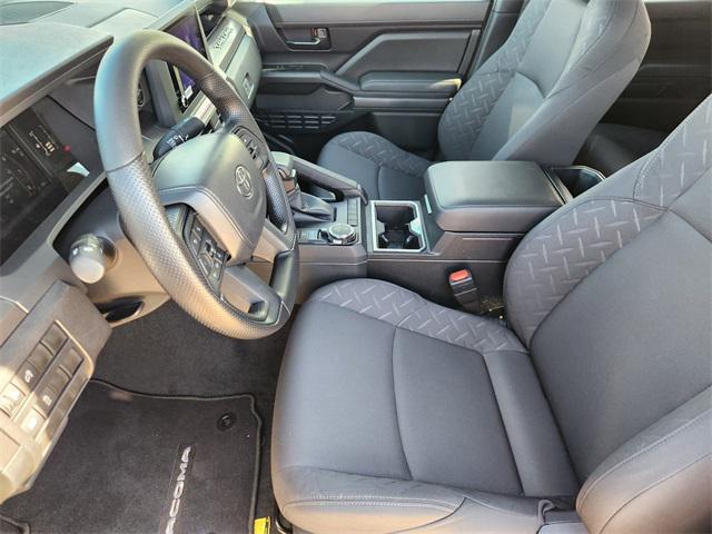 new 2025 Toyota Tacoma car