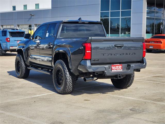 new 2025 Toyota Tacoma car