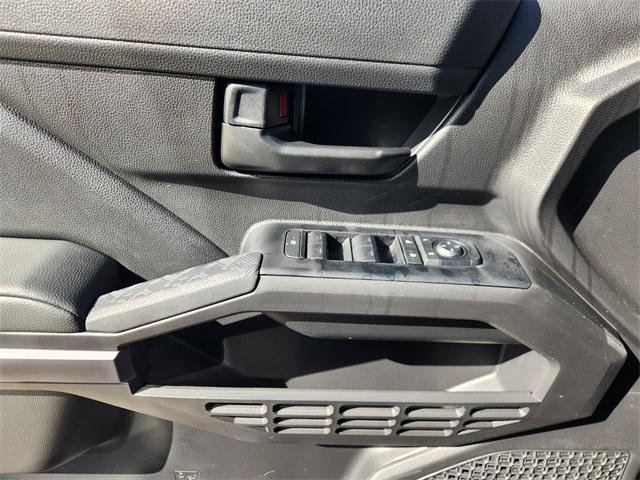 new 2025 Toyota Tacoma car