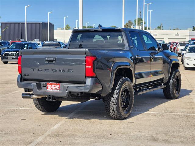 new 2025 Toyota Tacoma car