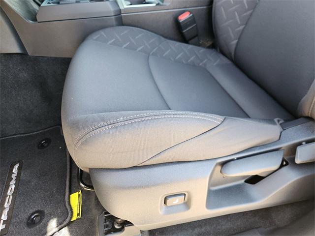 new 2025 Toyota Tacoma car