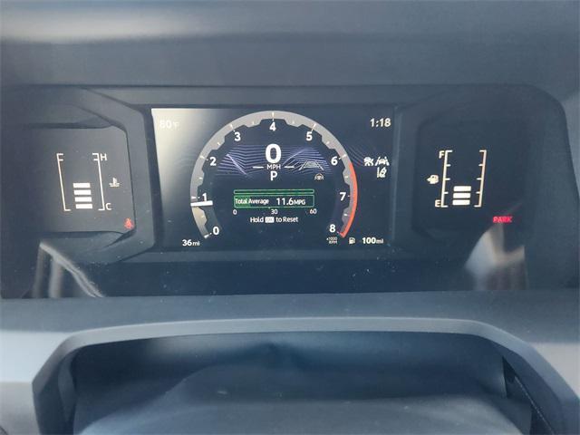 new 2025 Toyota Tacoma car