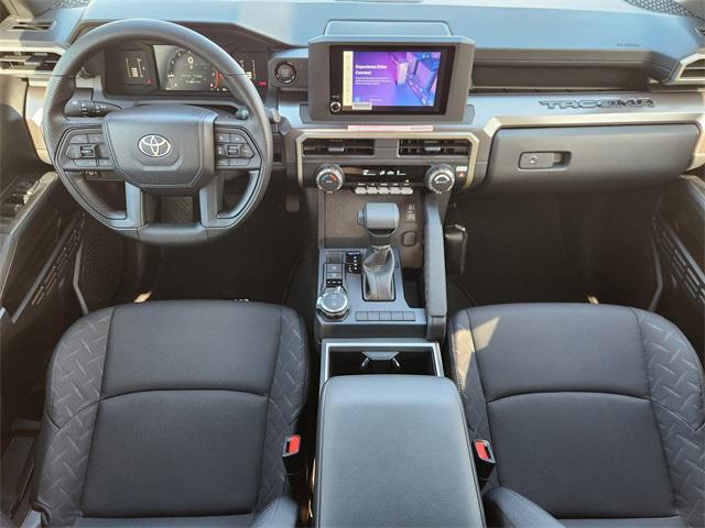 new 2025 Toyota Tacoma car