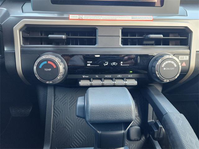 new 2025 Toyota Tacoma car