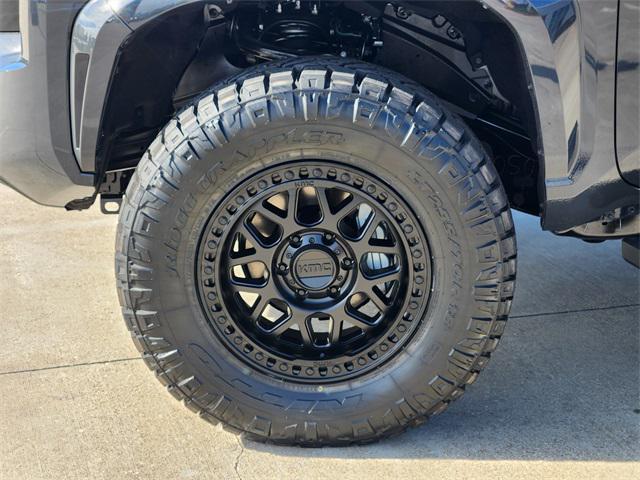 new 2025 Toyota Tacoma car