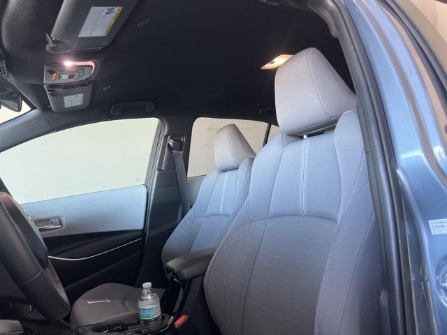 used 2025 Toyota Corolla car, priced at $23,953