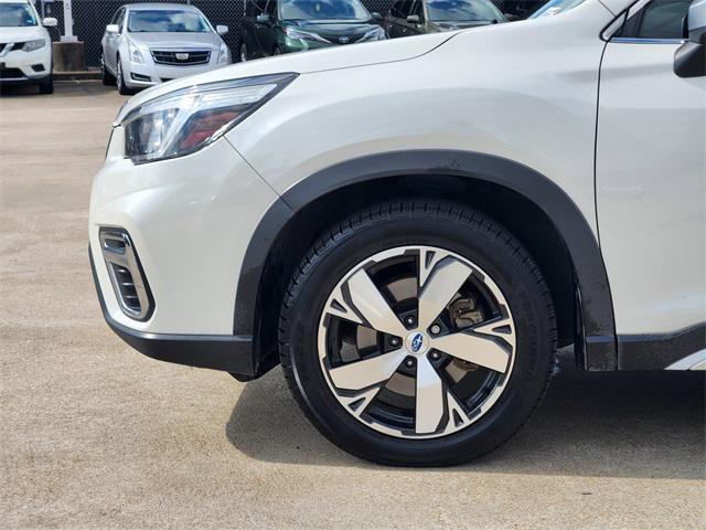used 2020 Subaru Forester car, priced at $19,461