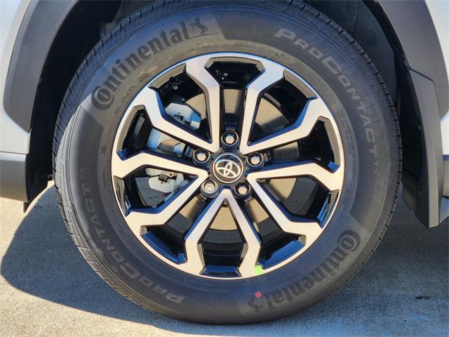 new 2026 Toyota Corolla Hybrid car, priced at $35,613