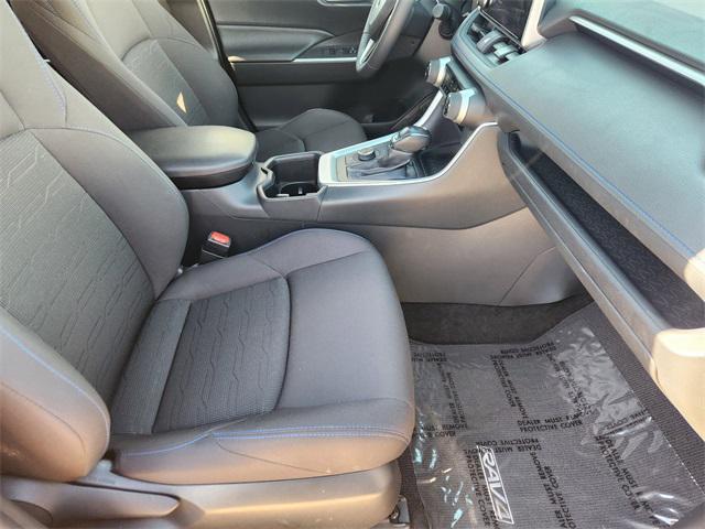 used 2023 Toyota RAV4 Hybrid car, priced at $29,732
