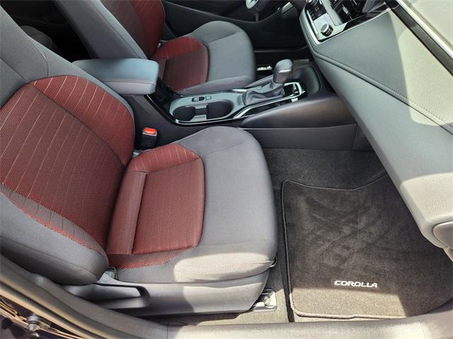 used 2024 Toyota Corolla car, priced at $23,965
