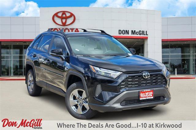 new 2025 Toyota RAV4 car, priced at $36,449