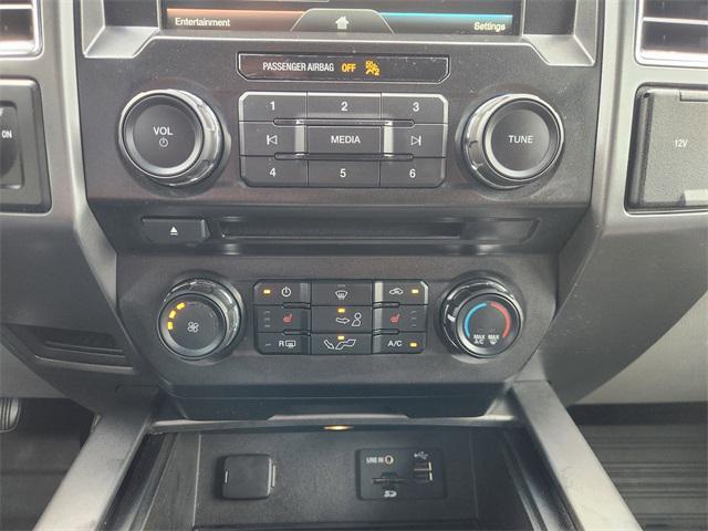 used 2015 Ford F-150 car, priced at $19,171