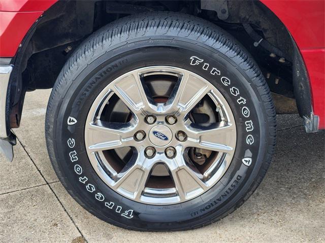 used 2015 Ford F-150 car, priced at $19,171