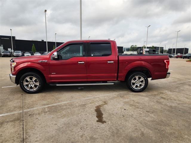 used 2015 Ford F-150 car, priced at $19,171