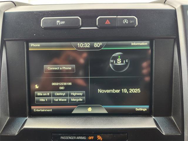 used 2015 Ford F-150 car, priced at $19,171