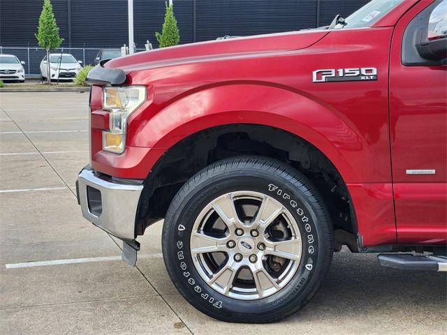 used 2015 Ford F-150 car, priced at $19,171