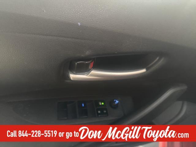 used 2021 Toyota Corolla Hybrid car, priced at $19,204