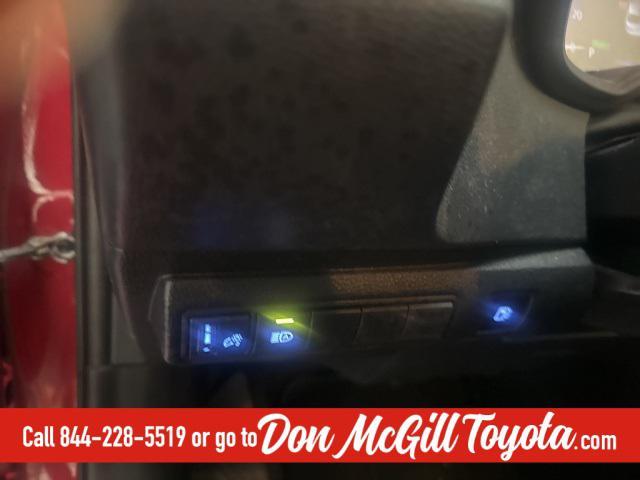 used 2021 Toyota Corolla Hybrid car, priced at $19,204