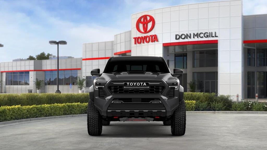 new 2025 Toyota Tacoma car, priced at $68,265