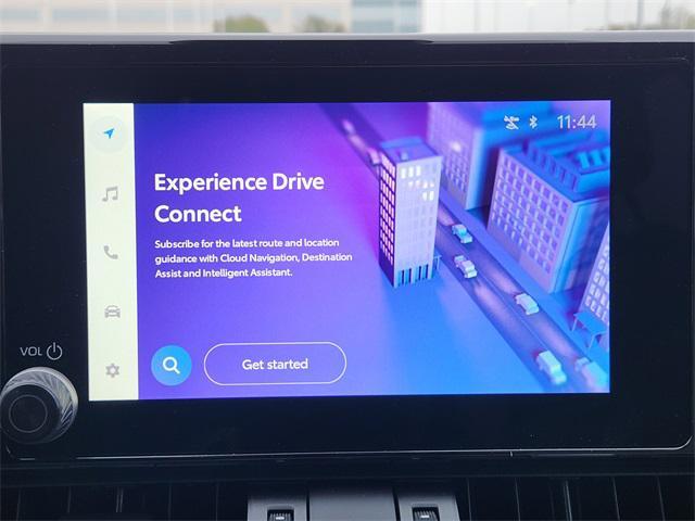 new 2025 Toyota RAV4 car, priced at $37,895