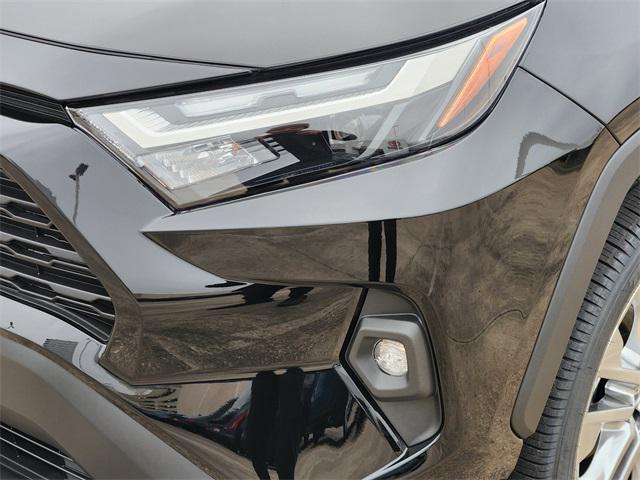 new 2025 Toyota RAV4 car, priced at $37,895