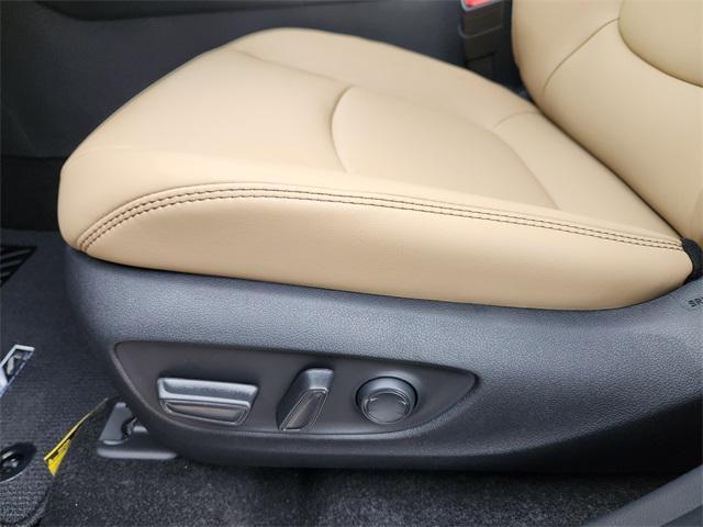 new 2025 Toyota RAV4 car, priced at $37,895