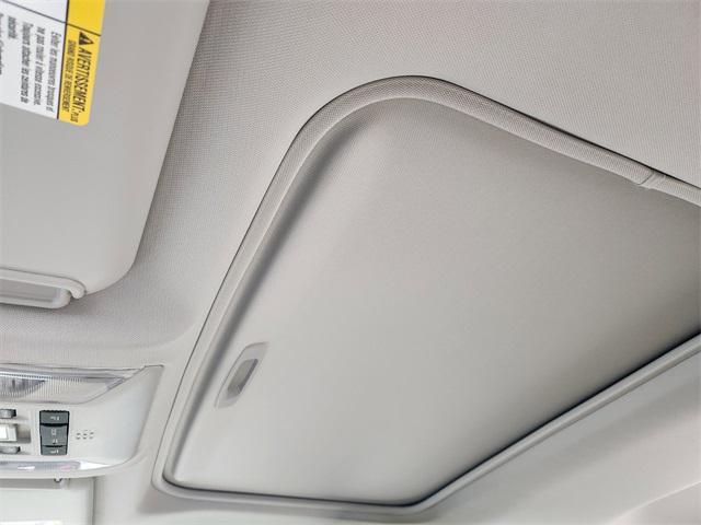 new 2025 Toyota RAV4 car, priced at $37,895