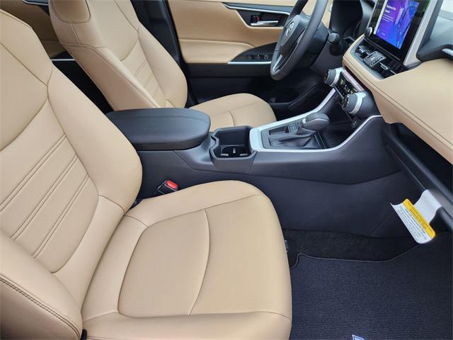 new 2025 Toyota RAV4 car, priced at $37,895