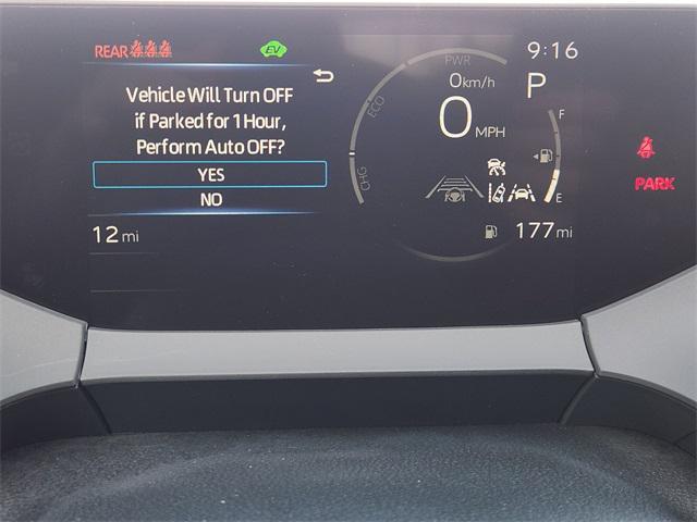 new 2026 Toyota Prius car, priced at $35,362