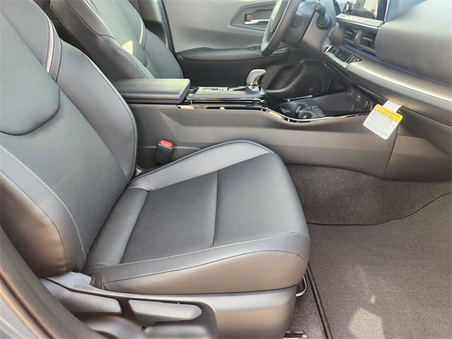 new 2026 Toyota Prius car, priced at $35,362