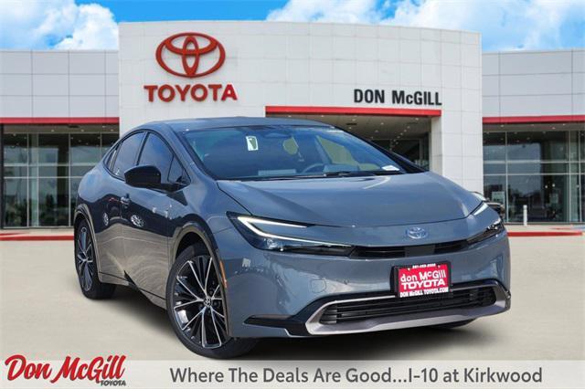 new 2026 Toyota Prius car, priced at $35,362