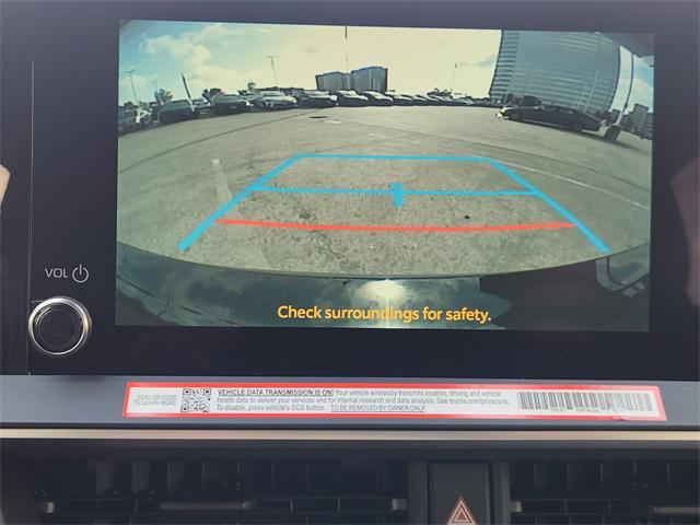 new 2026 Toyota Prius car, priced at $35,362