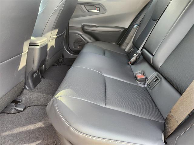 new 2026 Toyota Prius car, priced at $35,362