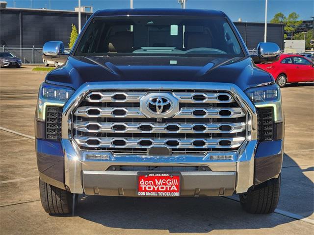 new 2026 Toyota Tundra car
