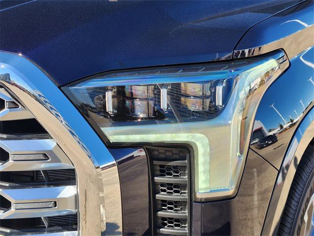 new 2026 Toyota Tundra car