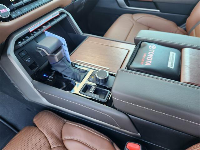 new 2026 Toyota Tundra car