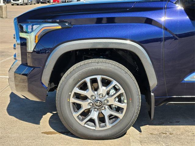 new 2026 Toyota Tundra car